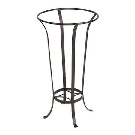 Achla Designs Achla FB-19 Tulip Stand Patio Accent - Roman Bronze Powdercoat FB-19